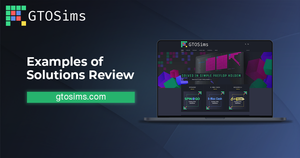 Comparison of Simple Preflop Holdem solutions calculated with different settings! Examples of GTOSims solutions formats!