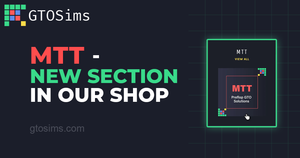 New section with MTT solutions is available now!