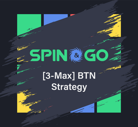 10bb [3-Max] BTN Spin&Go