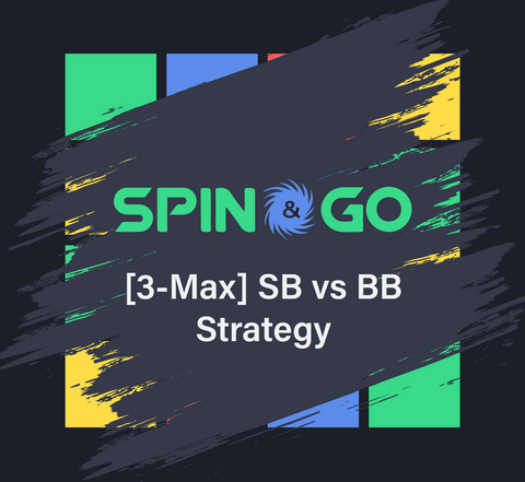 5-10bb [3-Max] SBvsBB Spin&Go